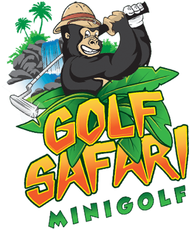 safari golf and games